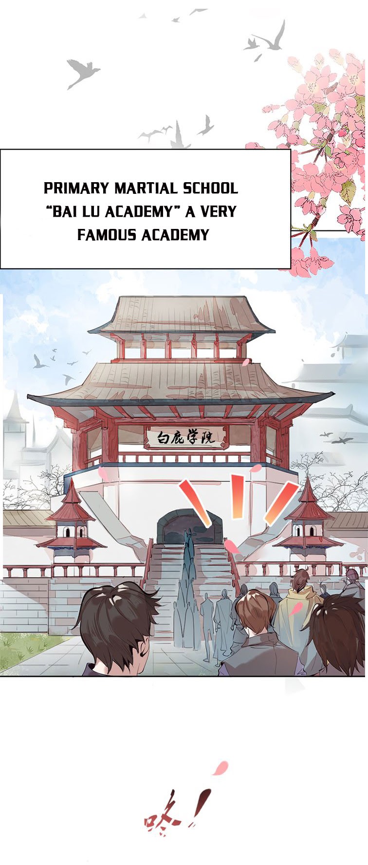 Immortal God Emperor Chapter 1 6